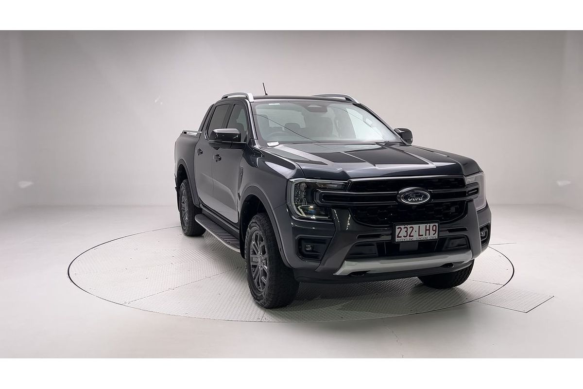 2024 Ford Ranger Wildtrak 4X4