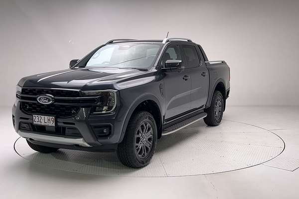 2024 Ford Ranger Wildtrak 4X4