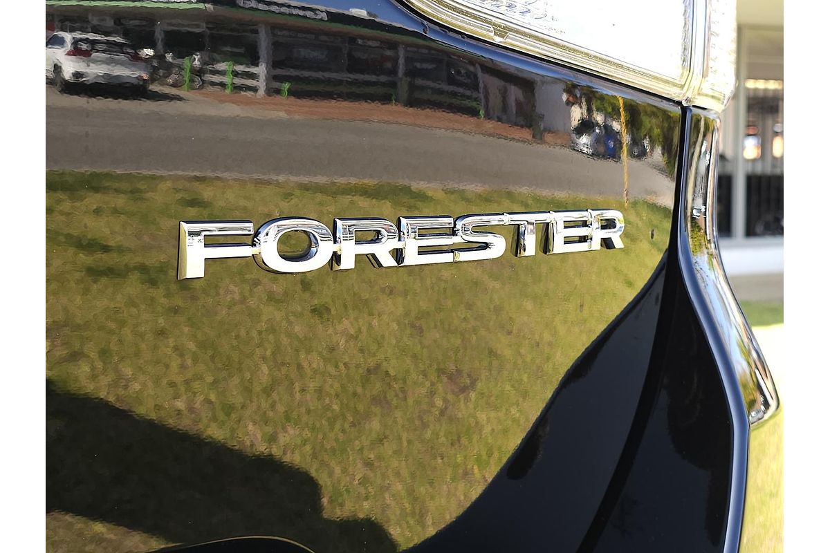 2024 Subaru Forester 2.5i-S S5