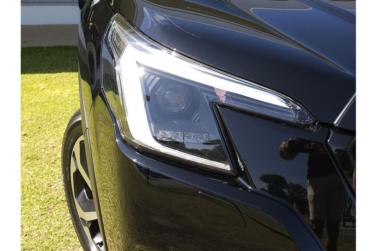 2024 Subaru Forester 2.5i-S S5