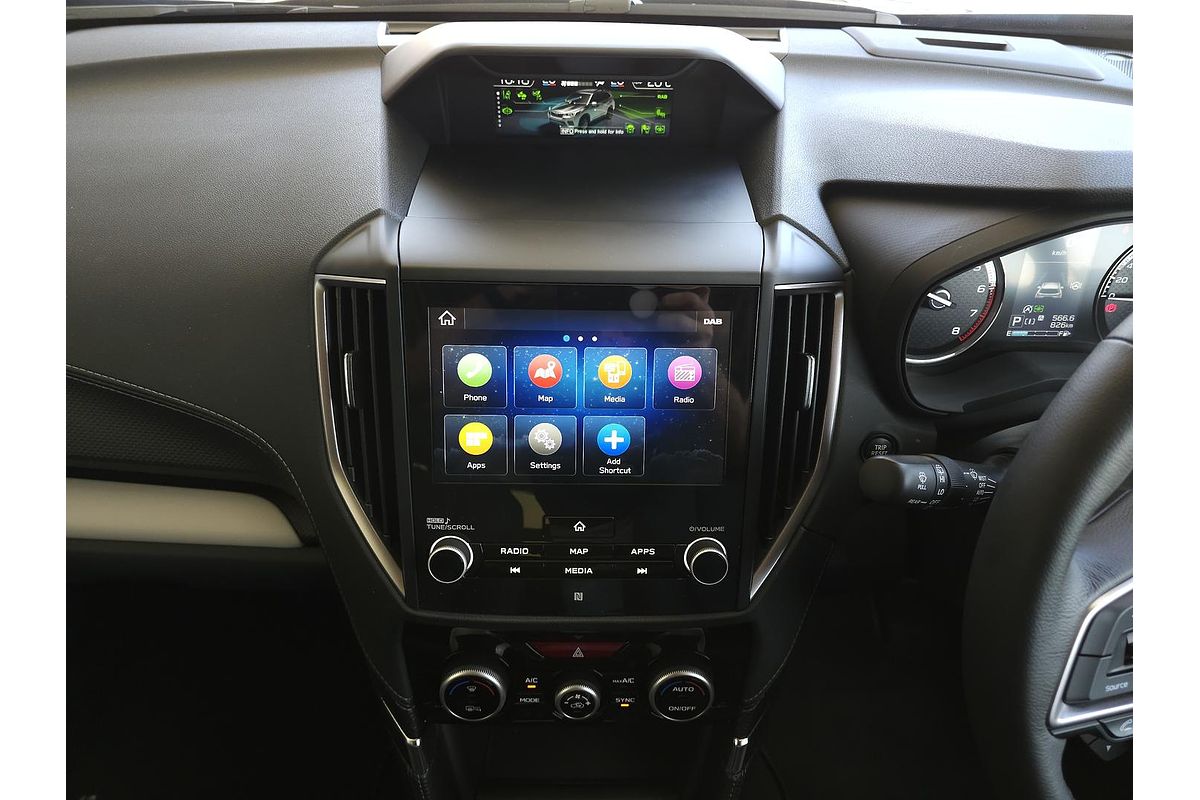 2024 Subaru Forester 2.5i-S S5