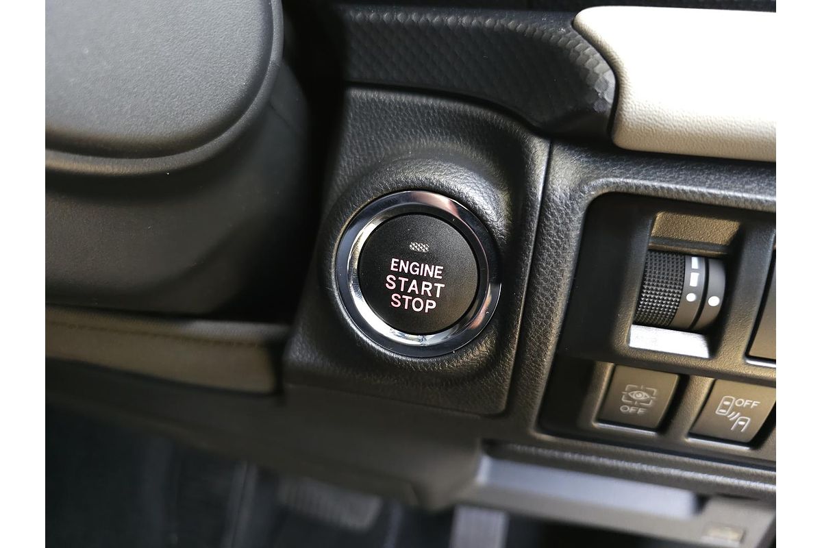 2024 Subaru Forester 2.5i-S S5
