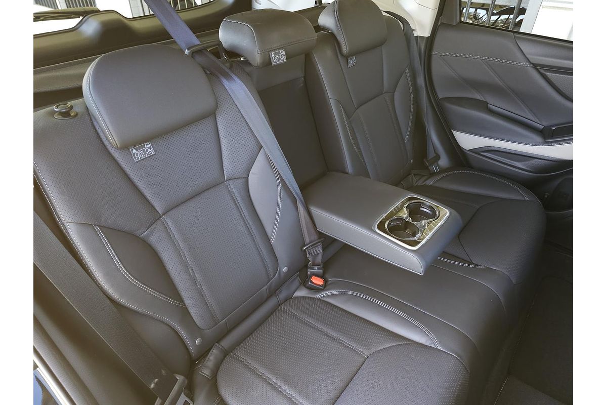 2024 Subaru Forester 2.5i-S S5