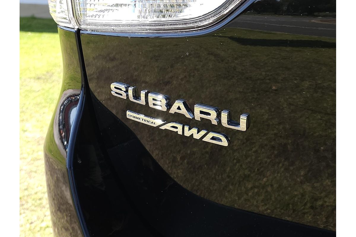 2024 Subaru Forester 2.5i-S S5
