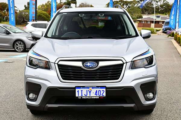 2021 Subaru Forester 2.5i S5