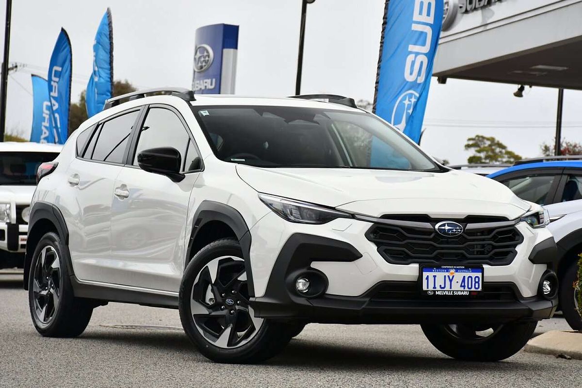 2024 Subaru Crosstrek 2.0S G6X