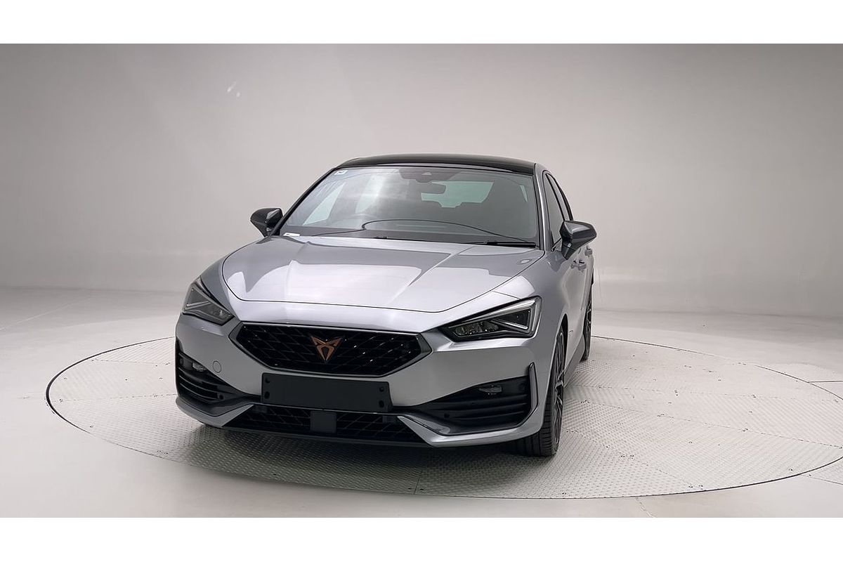 2022 CUPRA Leon VZx KL