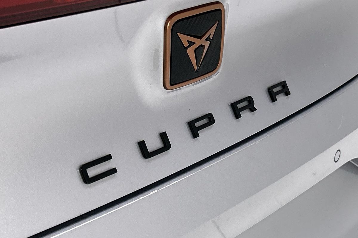 2022 CUPRA Leon VZx KL