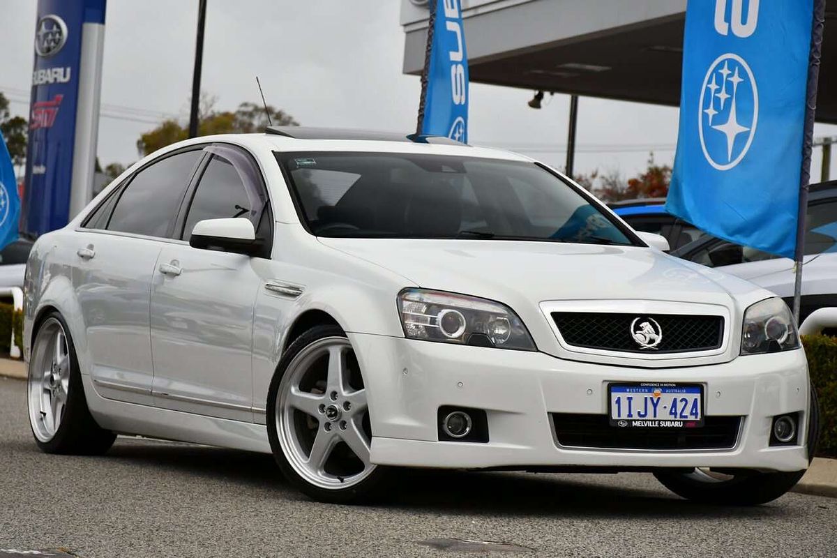 2015 Holden Caprice V WN