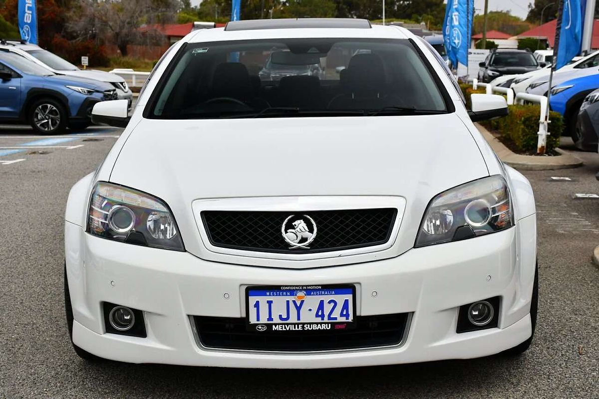 2015 Holden Caprice V WN