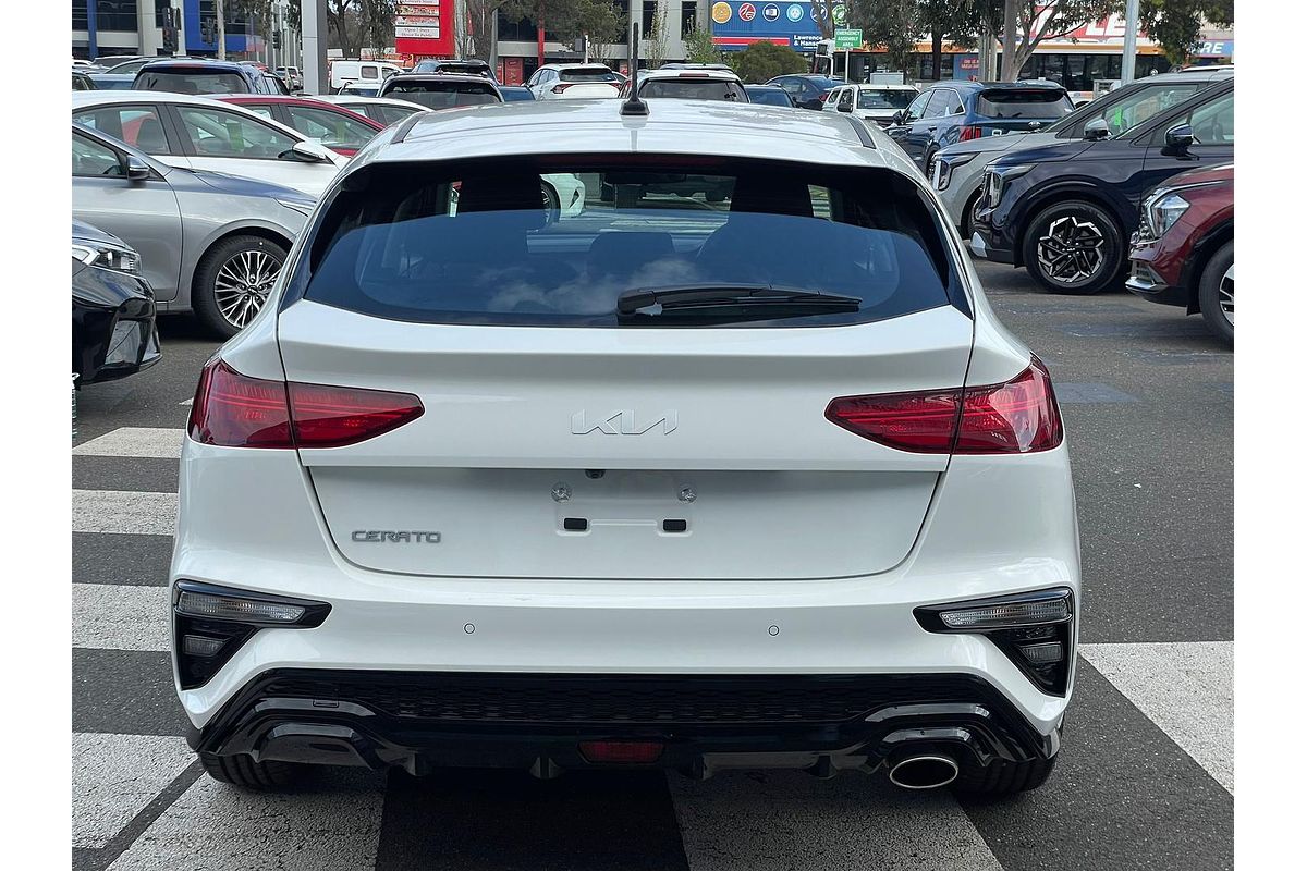 2024 Kia Cerato S BD