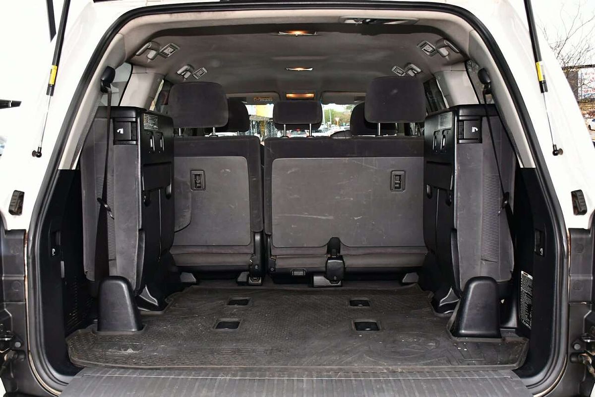 2014 Toyota Landcruiser GXL VDJ200R