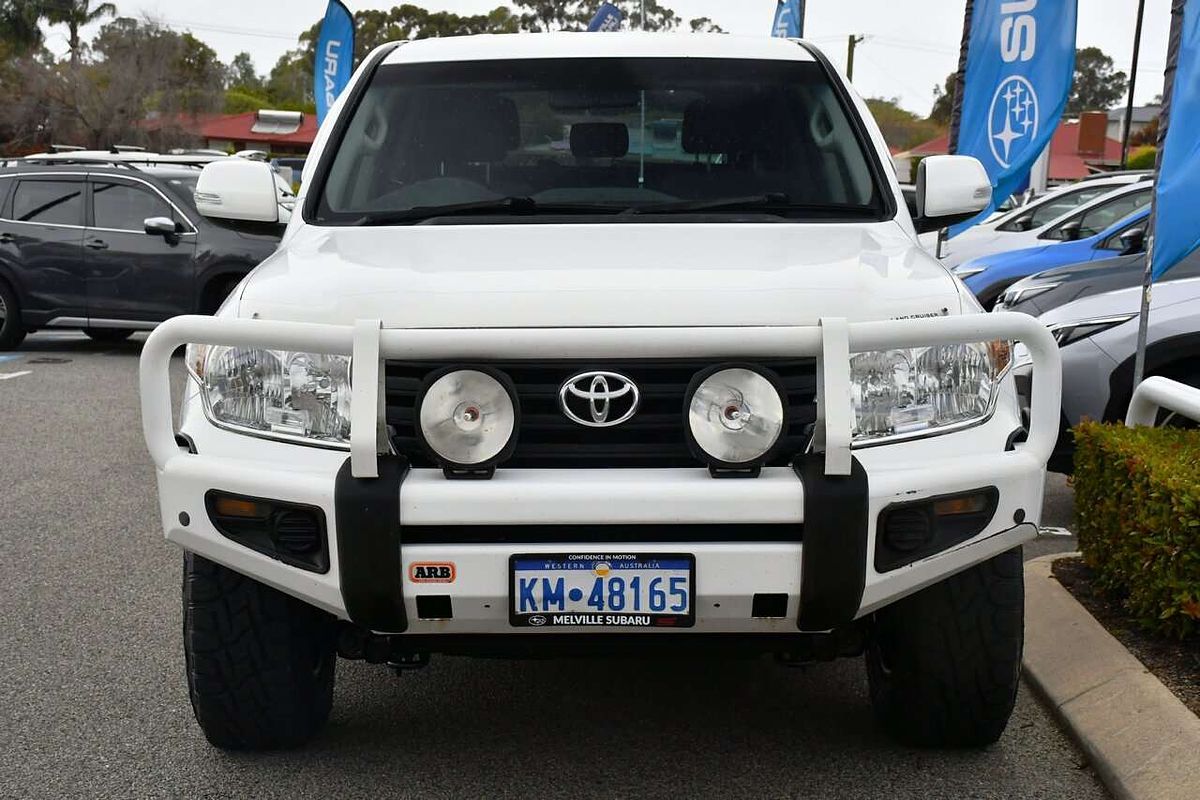 2014 Toyota Landcruiser GXL VDJ200R