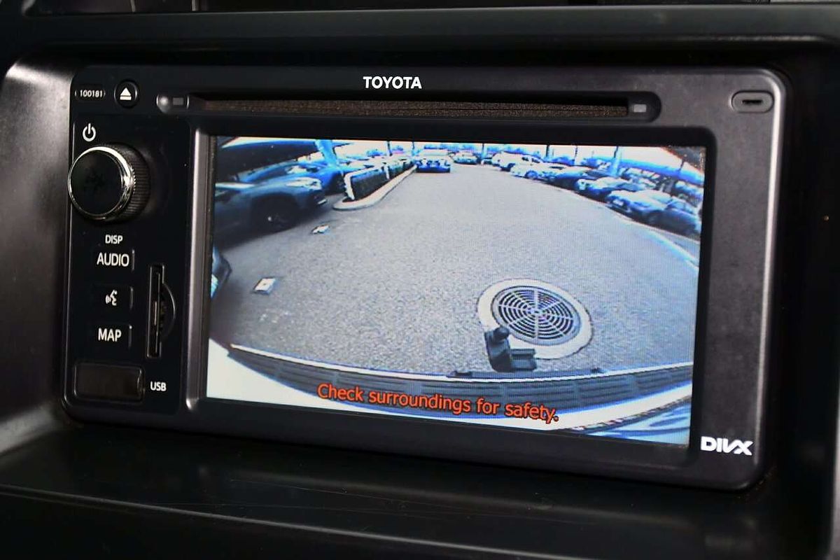 2014 Toyota Landcruiser GXL VDJ200R