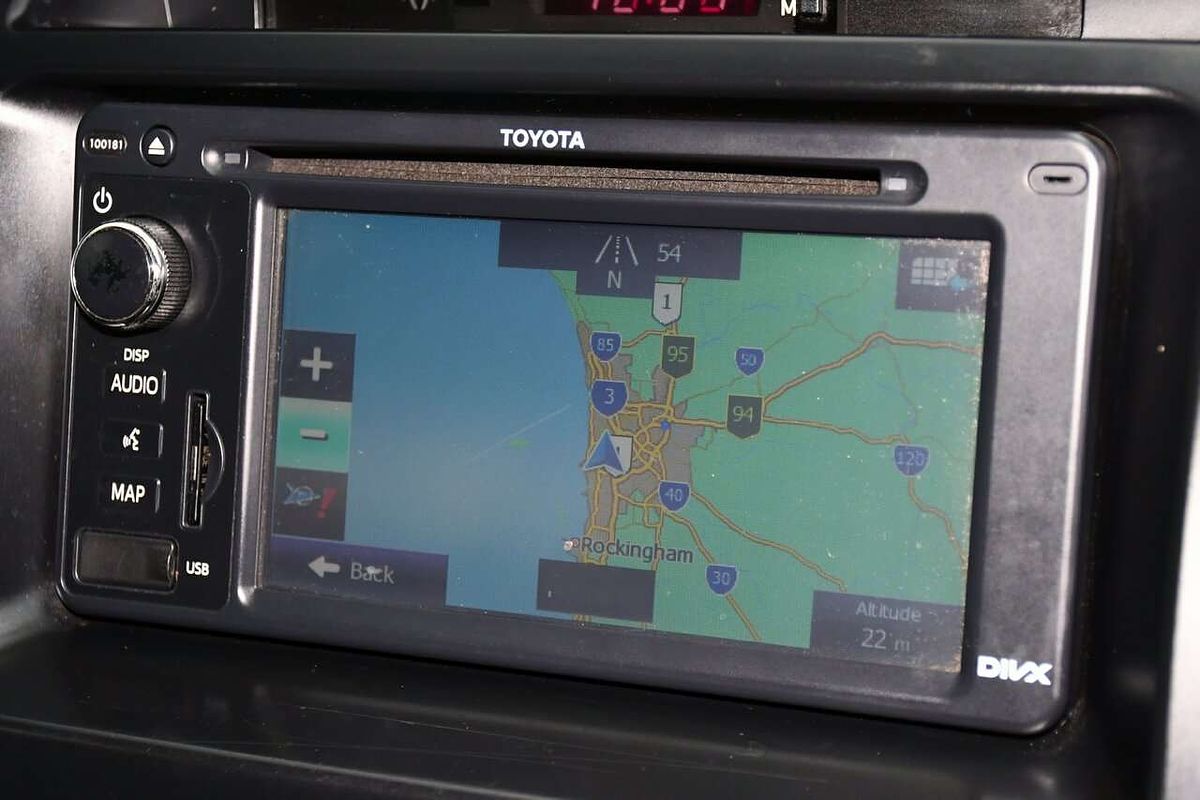 2014 Toyota Landcruiser GXL VDJ200R