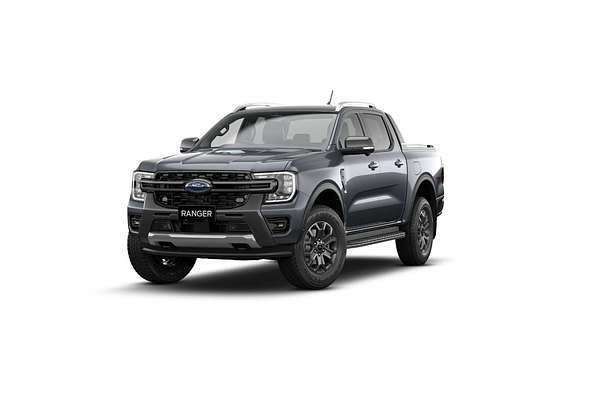 2024 Ford Ranger Wildtrak 4X4