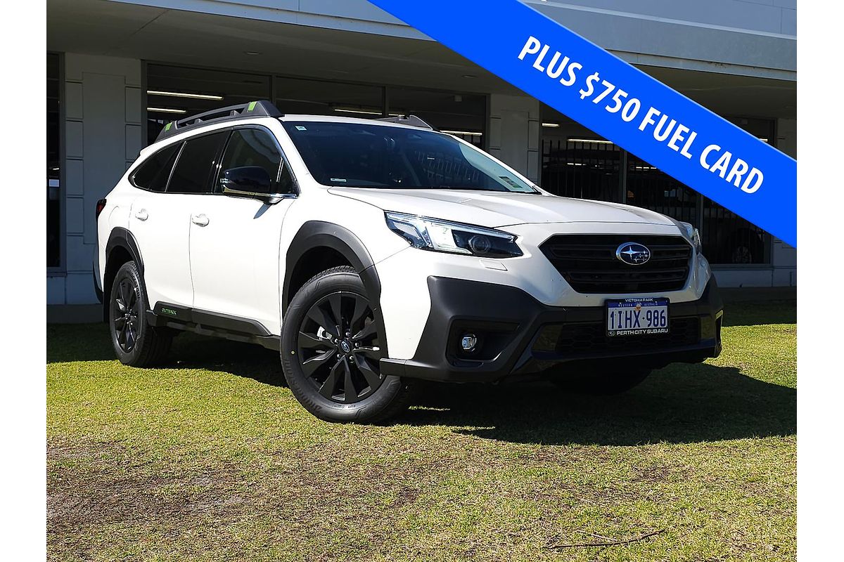 2024 Subaru Outback AWD Sport 6GEN