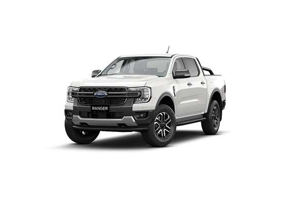 2024 Ford Ranger Sport 4X4