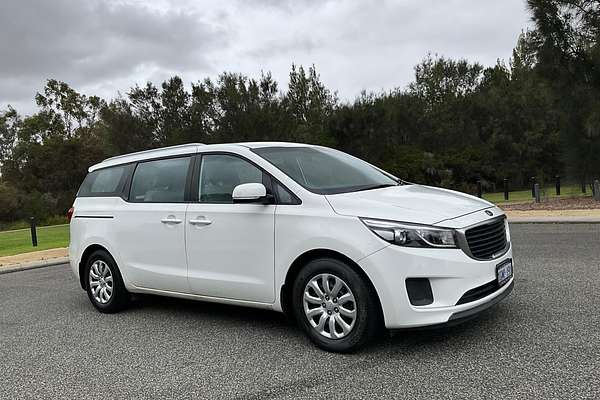 2018 Kia Carnival S YP