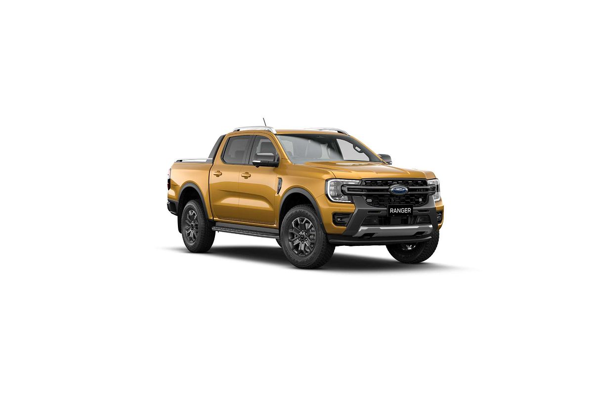 2024 Ford Ranger Wildtrak 4X4