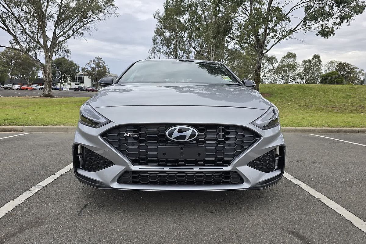 2024 Hyundai i30 N Line PDe.V6