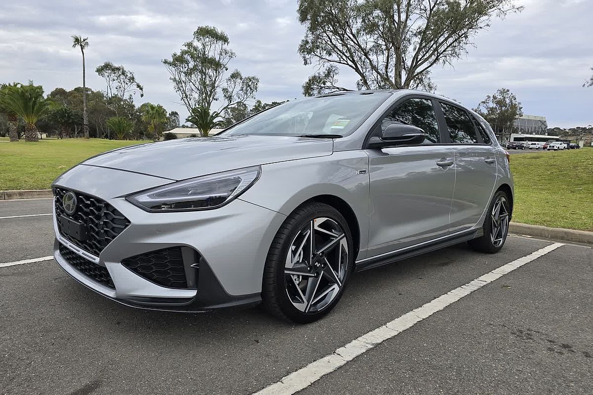 2024 Hyundai i30 N Line PDe.V6