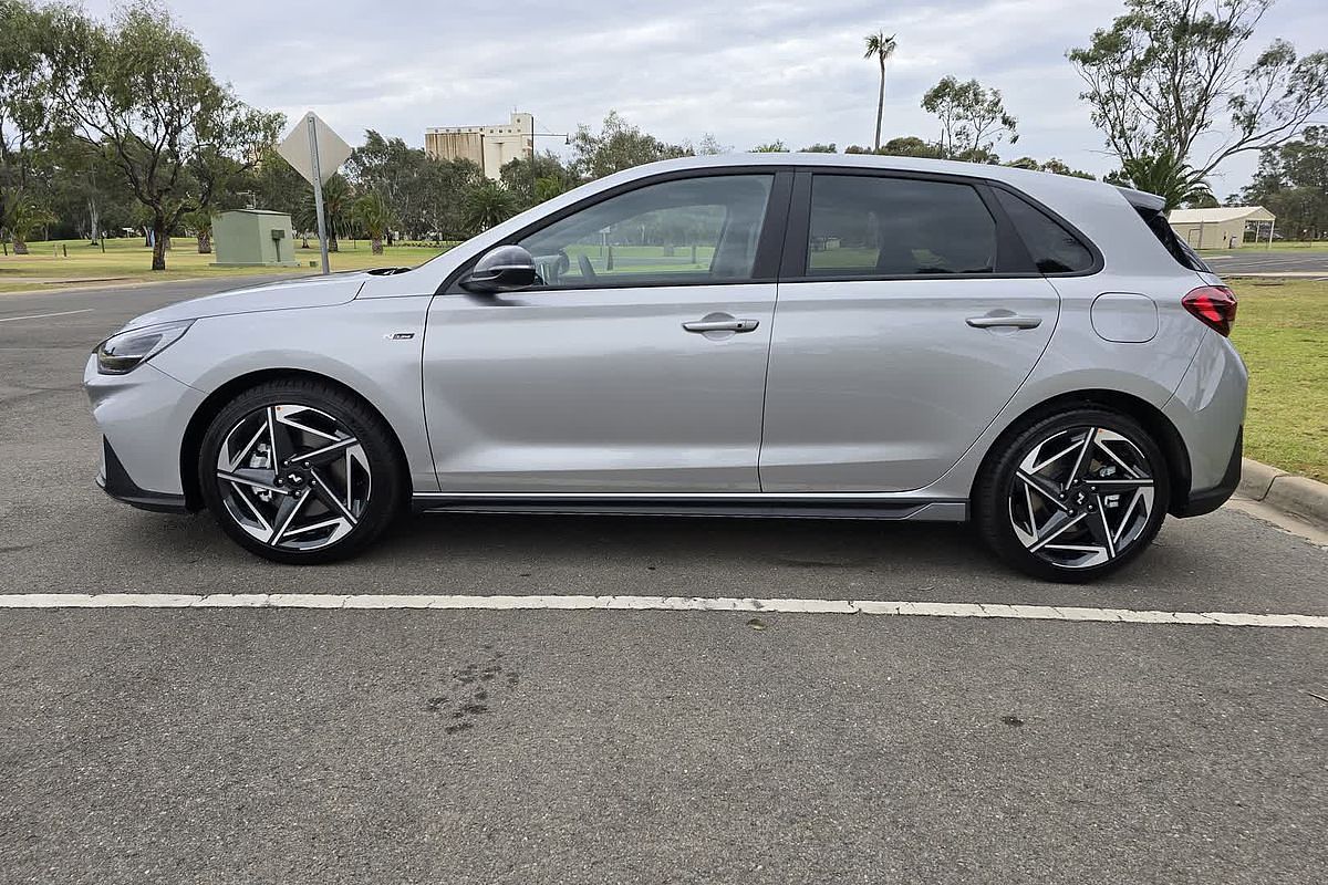 2024 Hyundai i30 N Line PDe.V6