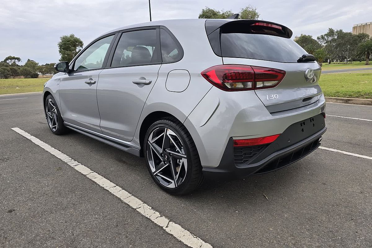 2024 Hyundai i30 N Line PDe.V6