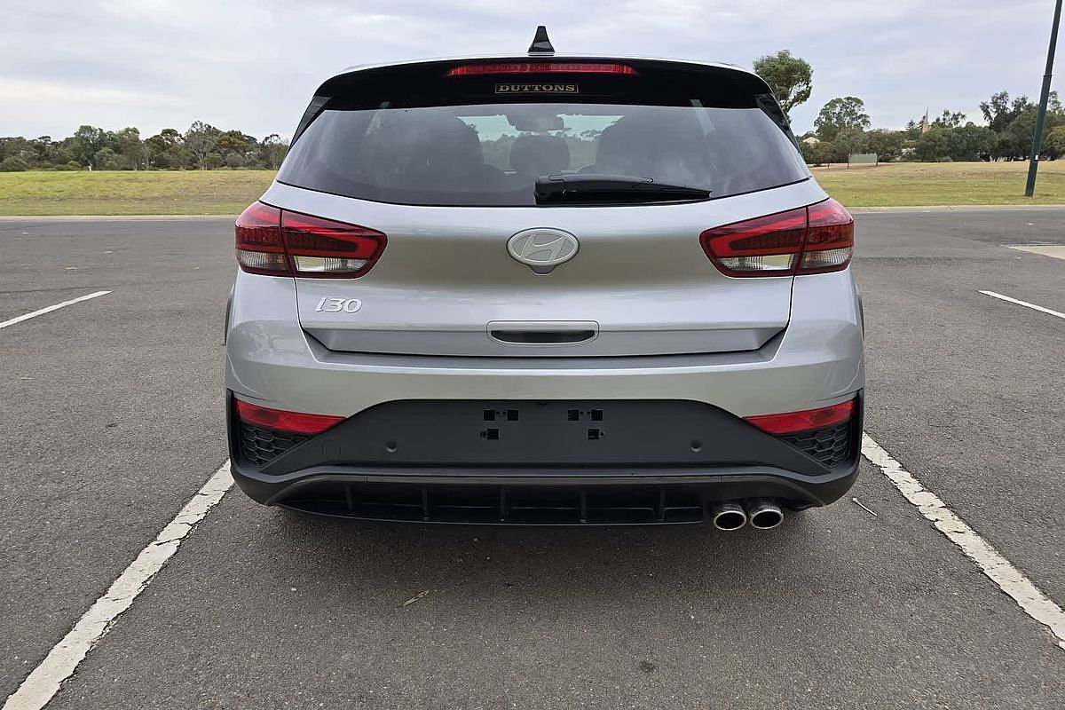 2024 Hyundai i30 N Line PDe.V6