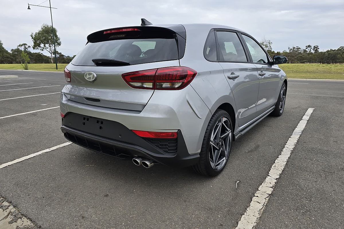 2024 Hyundai i30 N Line PDe.V6