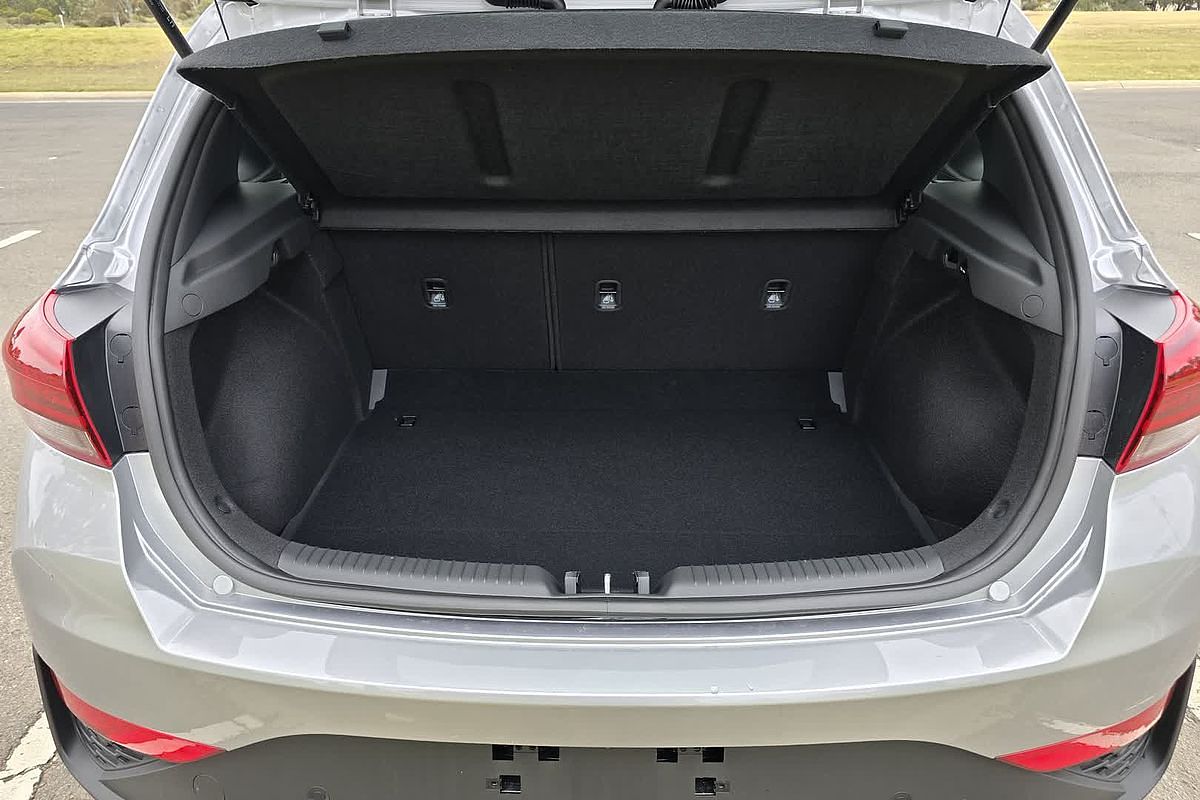 2024 Hyundai i30 N Line PDe.V6