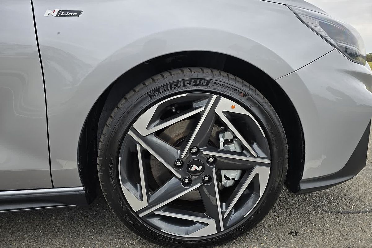 2024 Hyundai i30 N Line PDe.V6