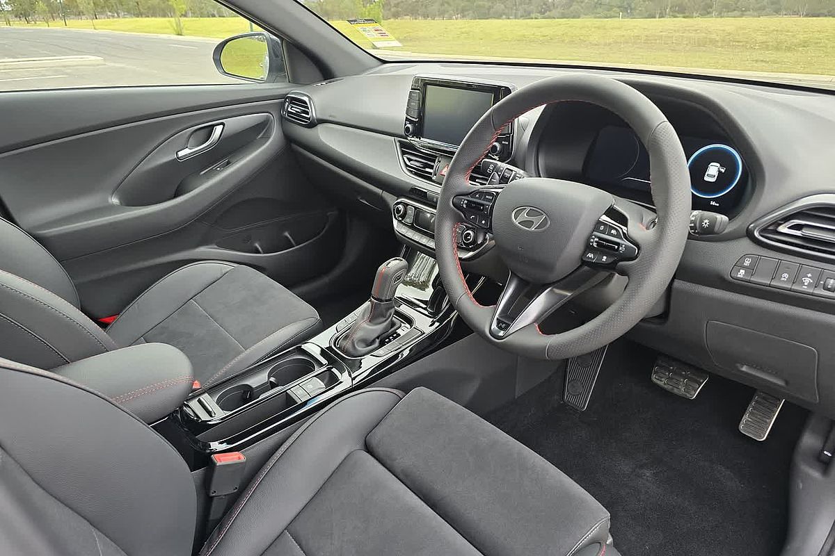 2024 Hyundai i30 N Line PDe.V6