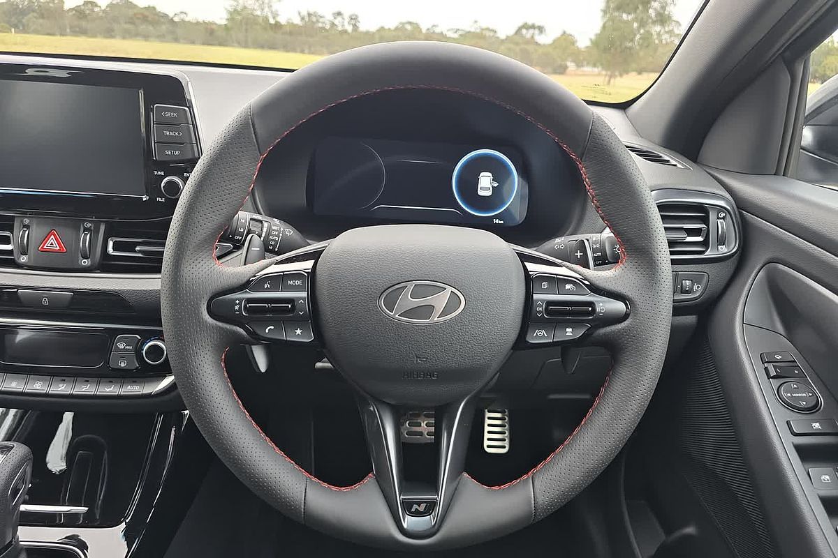 2024 Hyundai i30 N Line PDe.V6
