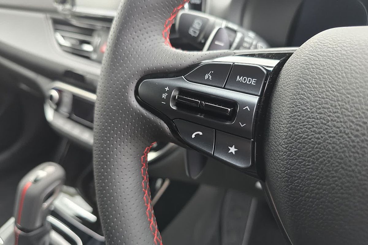 2024 Hyundai i30 N Line PDe.V6