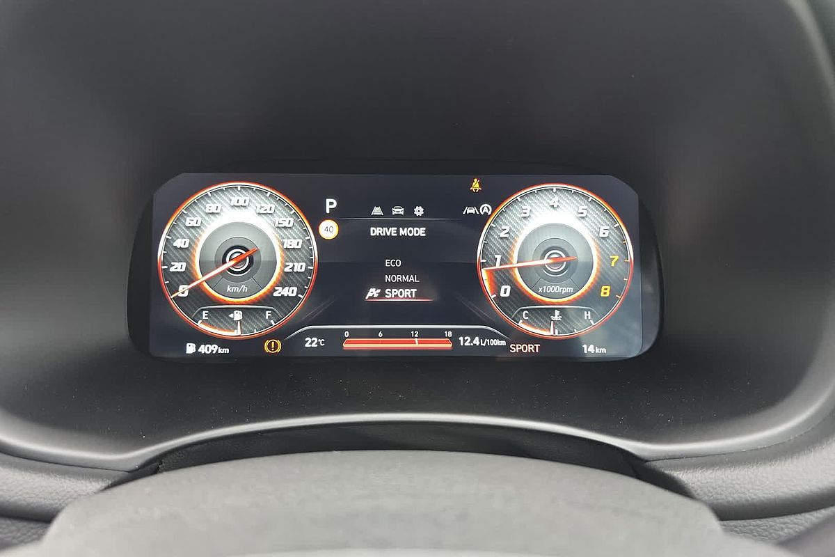 2024 Hyundai i30 N Line PDe.V6