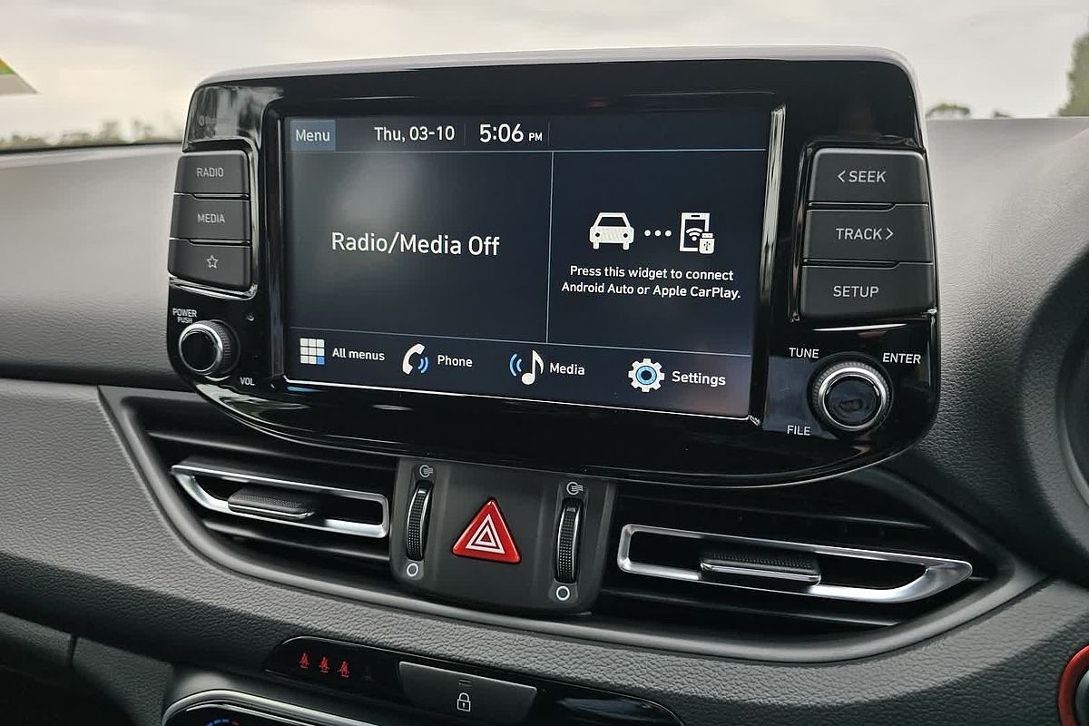 2024 Hyundai i30 N Line PDe.V6