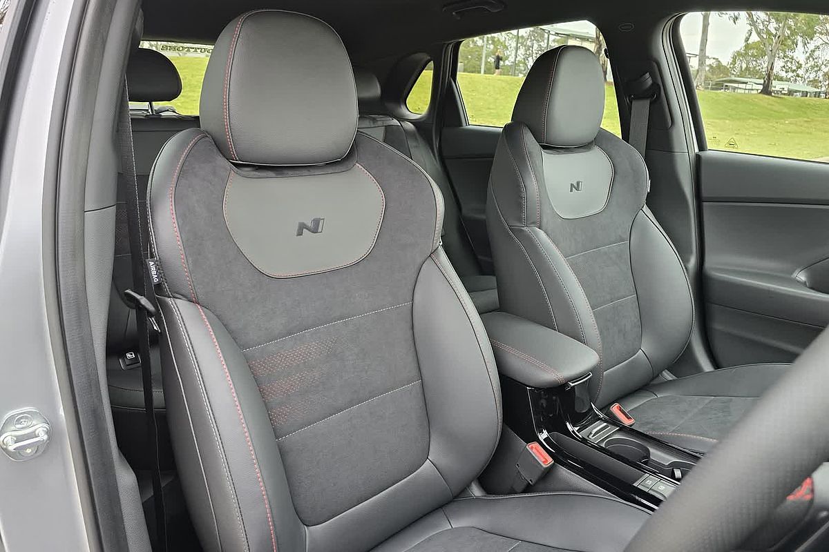 2024 Hyundai i30 N Line PDe.V6