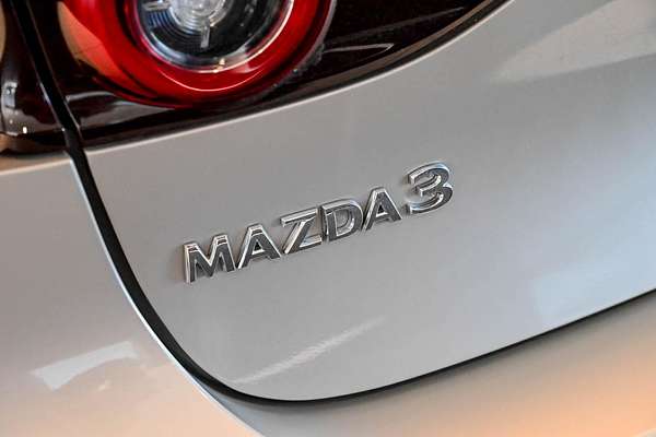 2024 Mazda 3 G20 Touring BP Series