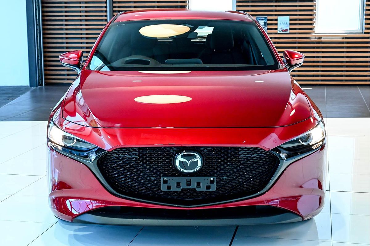 2024 Mazda 3 G20 Evolve BP Series