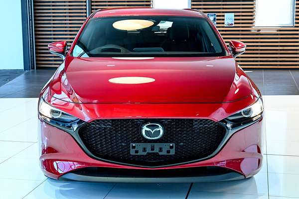 2024 Mazda 3 G20 Evolve BP Series