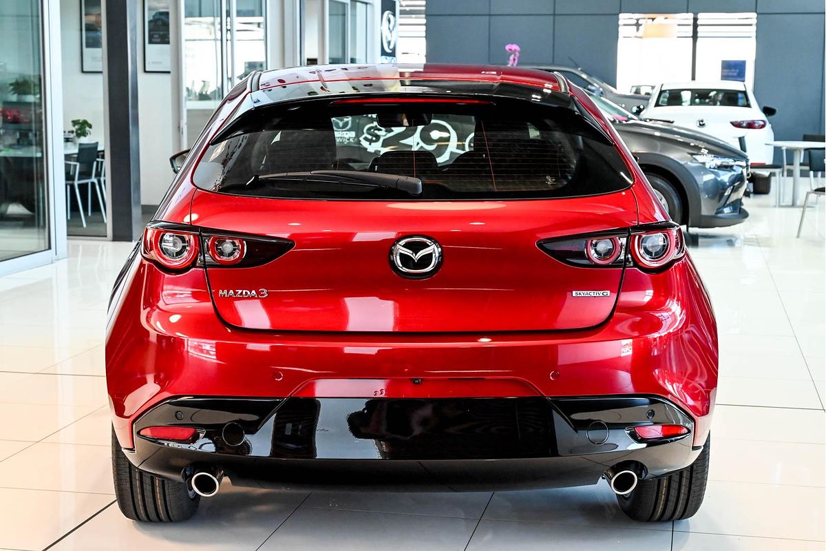2024 Mazda 3 G20 Evolve BP Series