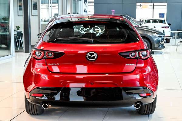 2024 Mazda 3 G20 Evolve BP Series
