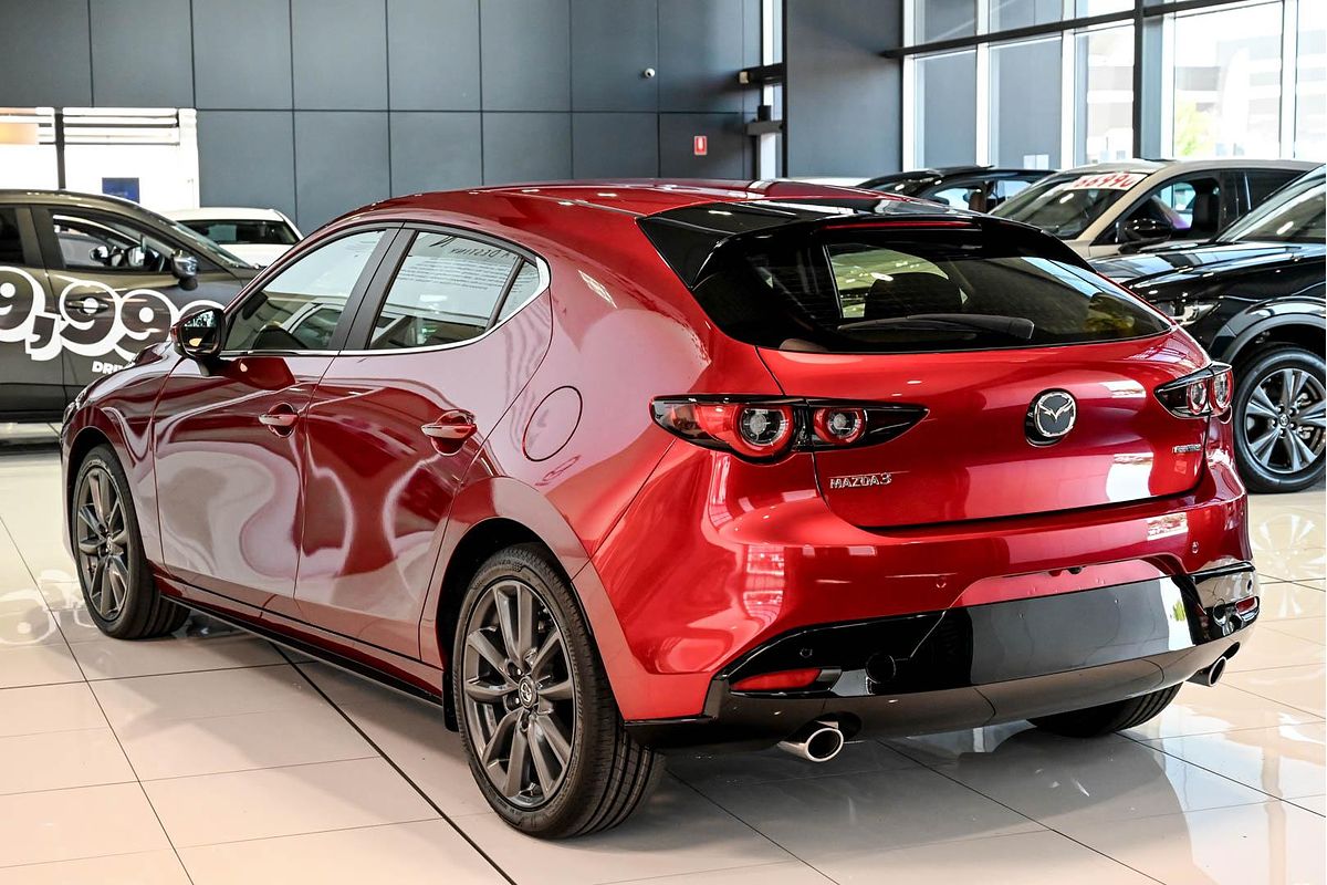 2024 Mazda 3 G20 Evolve BP Series