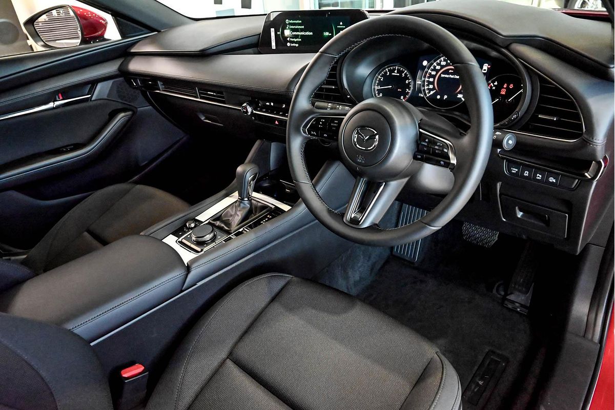 2024 Mazda 3 G20 Evolve BP Series