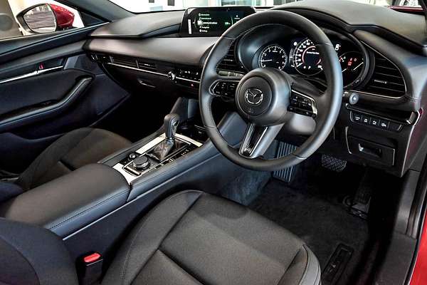 2024 Mazda 3 G20 Evolve BP Series
