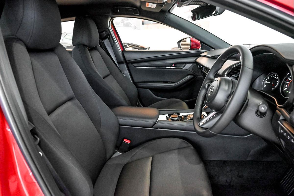 2024 Mazda 3 G20 Evolve BP Series