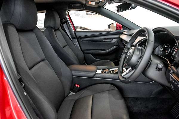 2024 Mazda 3 G20 Evolve BP Series