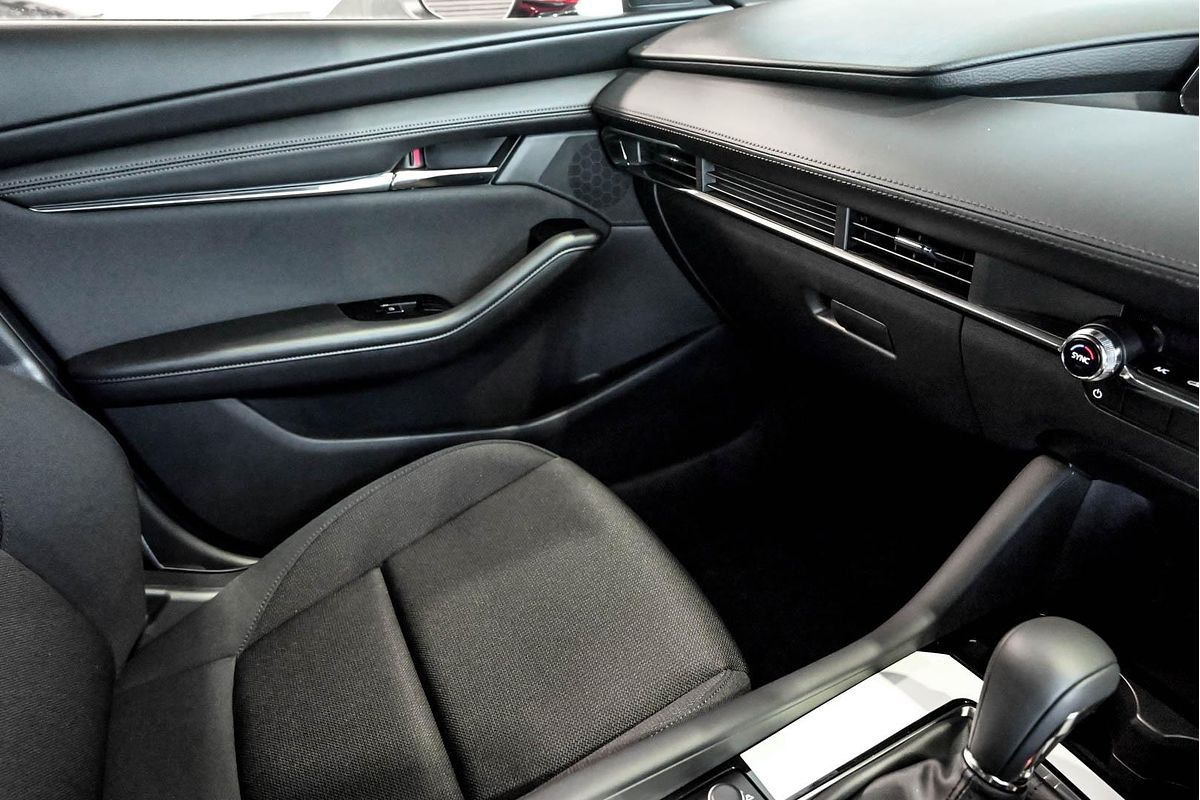 2024 Mazda 3 G20 Evolve BP Series