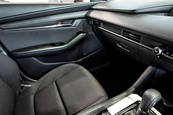 2024 Mazda 3 G20 Evolve BP Series